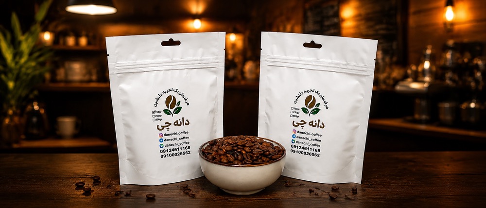 قهوه ترکیبی %70 ربوستا  %30 عربیکا