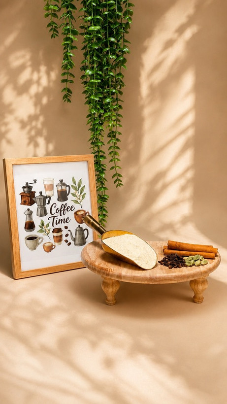 چای ماسالا